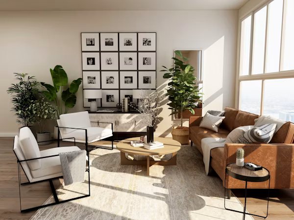 Interior & Renovation Finishing Works